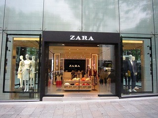 ザラ 原宿店 (ZARA)