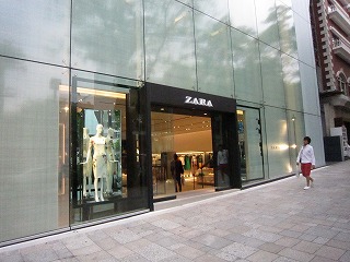 ザラ 原宿店 (ZARA)