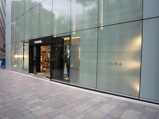 ザラ 原宿店 (ZARA)