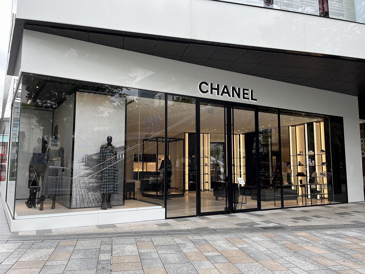 シャネル(CHANEL) 表参道店 