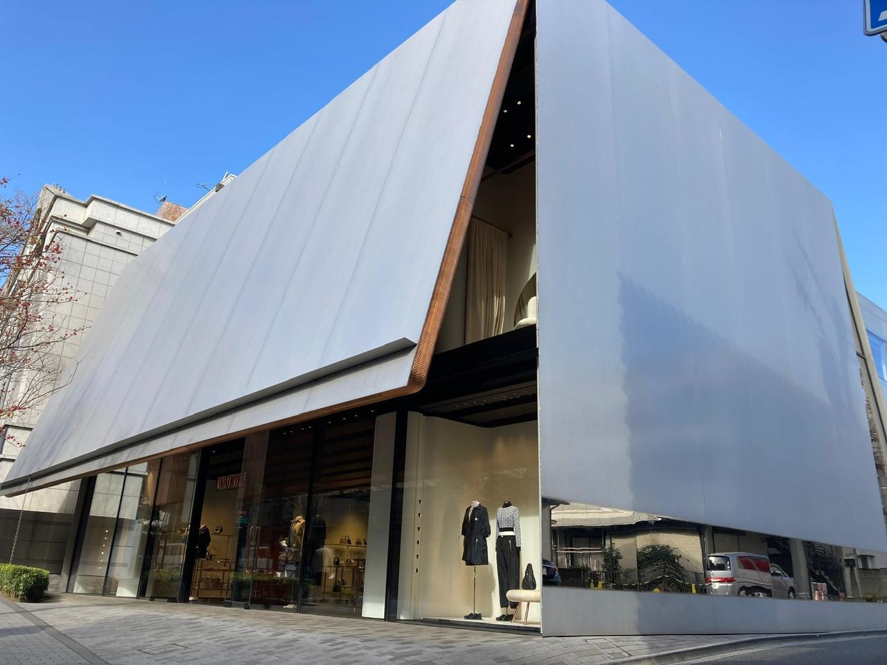 ミュウミュウ(miu miu) 青山店