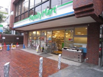 FamilyMart南青山三丁目店