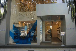 SWAROVSKI （スワロフスキー） 表参道店