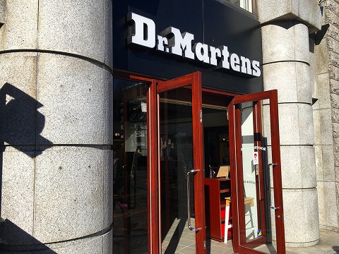 Dr.Martens （ドクターマーチン） 青山店