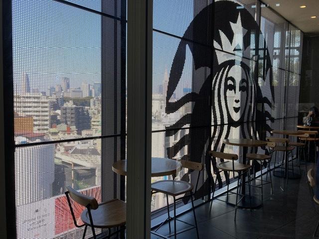 スターバックス（STARBUCKS）東急プラザ 表参道原宿店