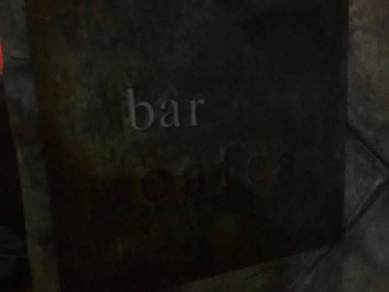 バー カフカ（bar cafca. ）
