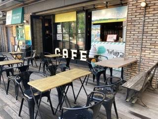 生クリーム専門店MILK CAFE （ミルクカフェ） 